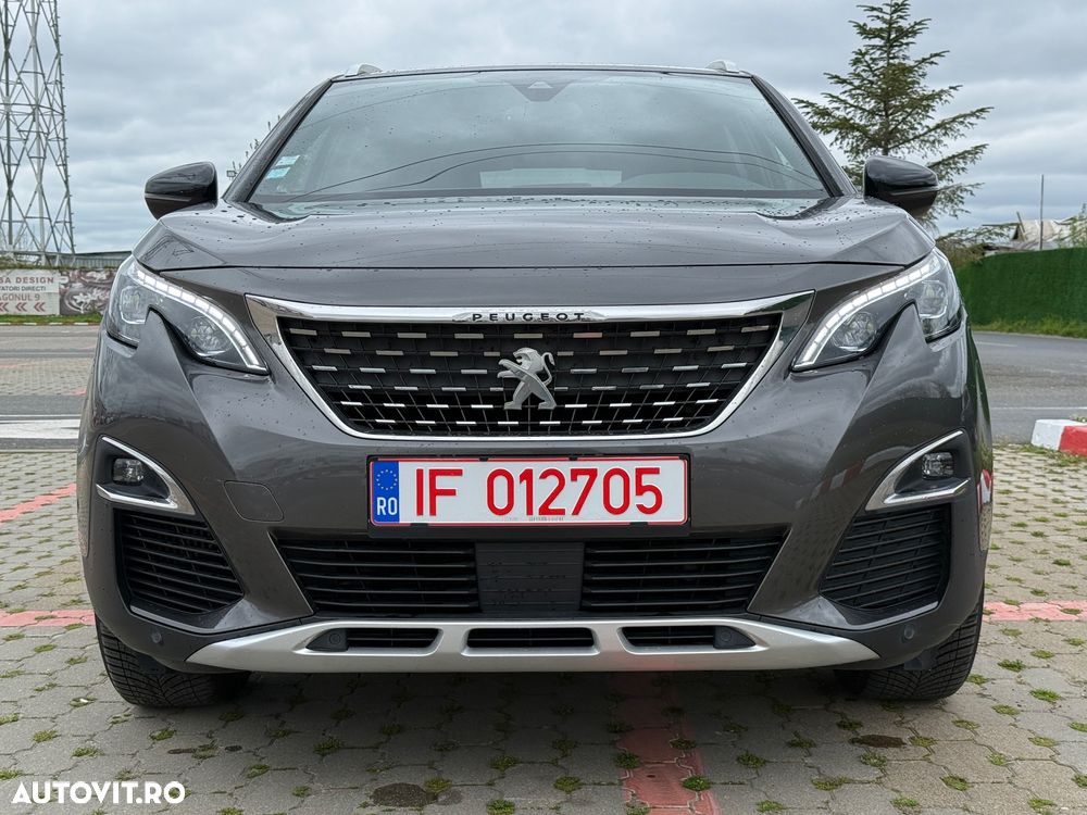 Peugeot 3008 1.5 BlueHDI S&S EAT8 GT-Line - 18