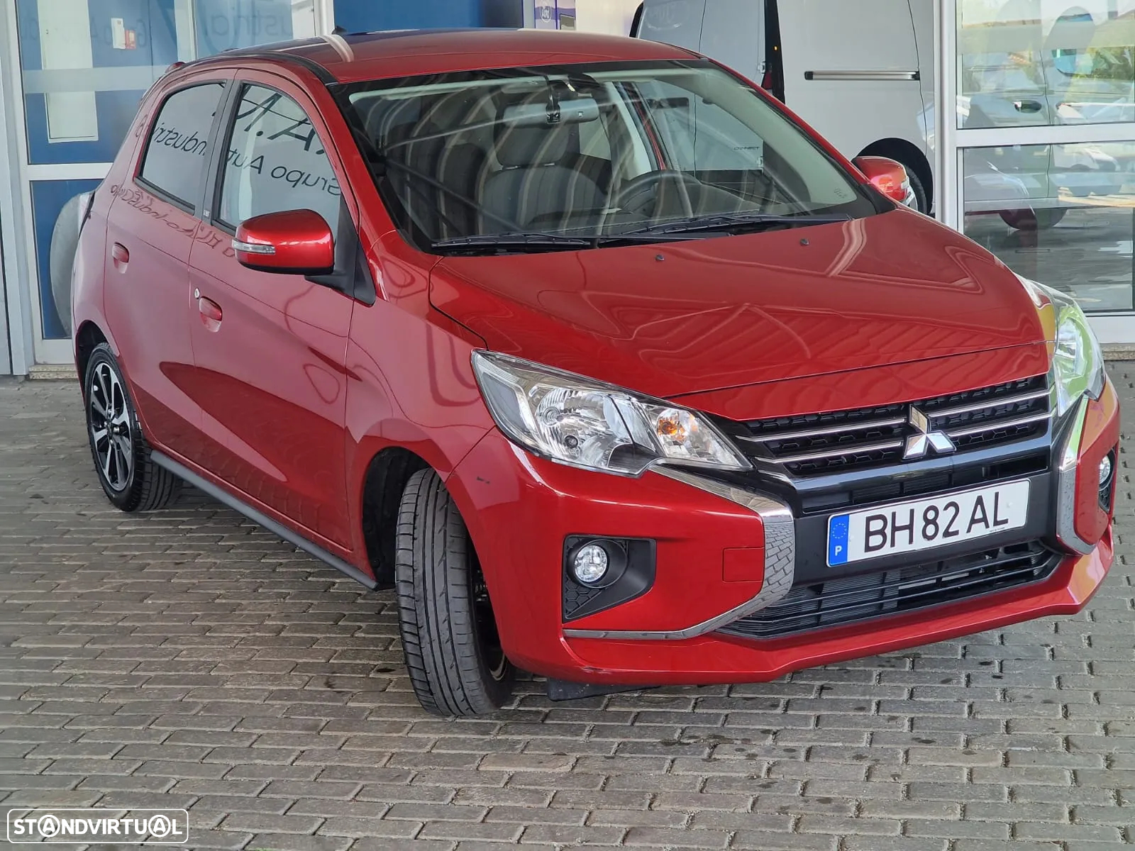 Mitsubishi Space Star 1.2 Connect Edition - 2