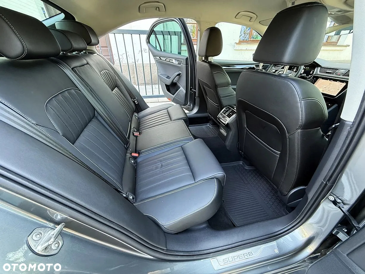 Skoda Superb 2.0 TDI SCR 4x4 L&K DSG - 22