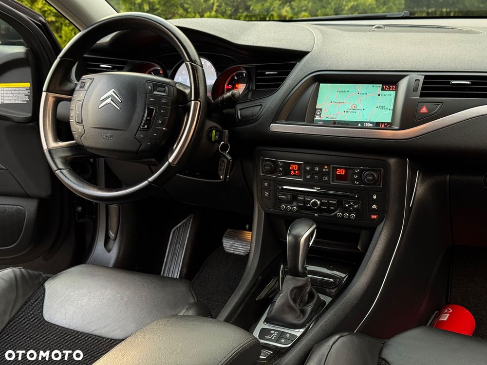 Citroën C5 HDi 165 FAP Exclusive - 9