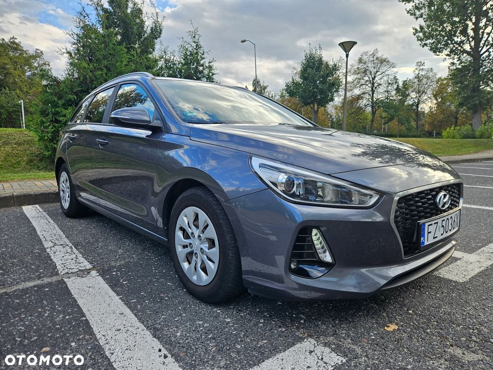 Hyundai i30 1.6 CRDI Family - 3