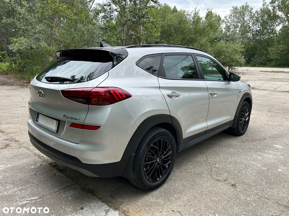Hyundai Tucson 1.6 GDi N Line 2WD - 33