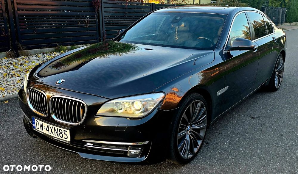 BMW Seria 7 740d xDrive - 2
