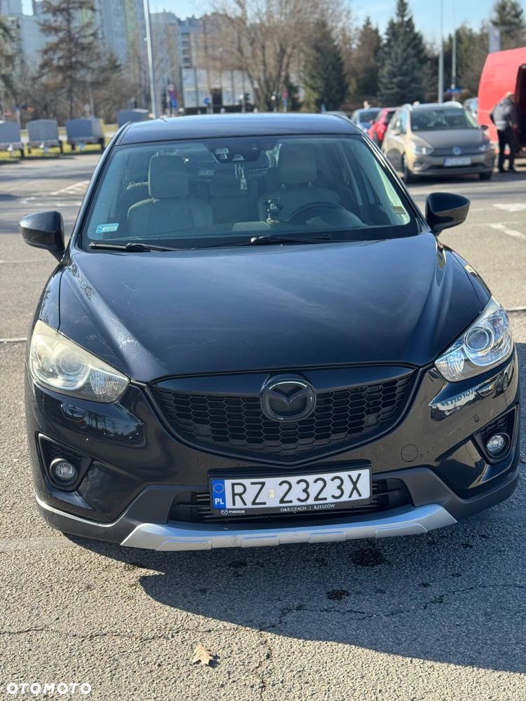 Mazda CX-5 2.2 D Skypassion - 11