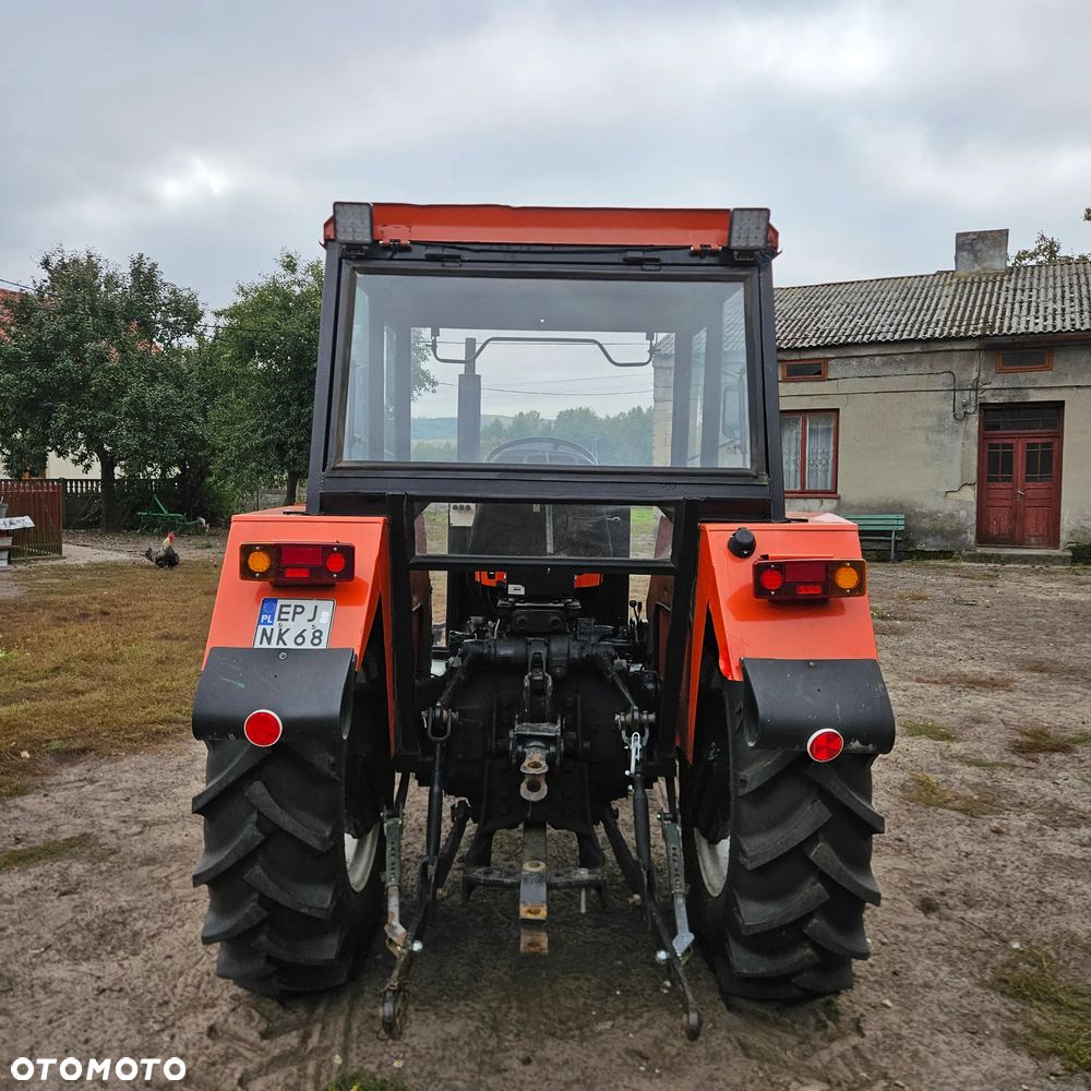 Ursus C355 - 6