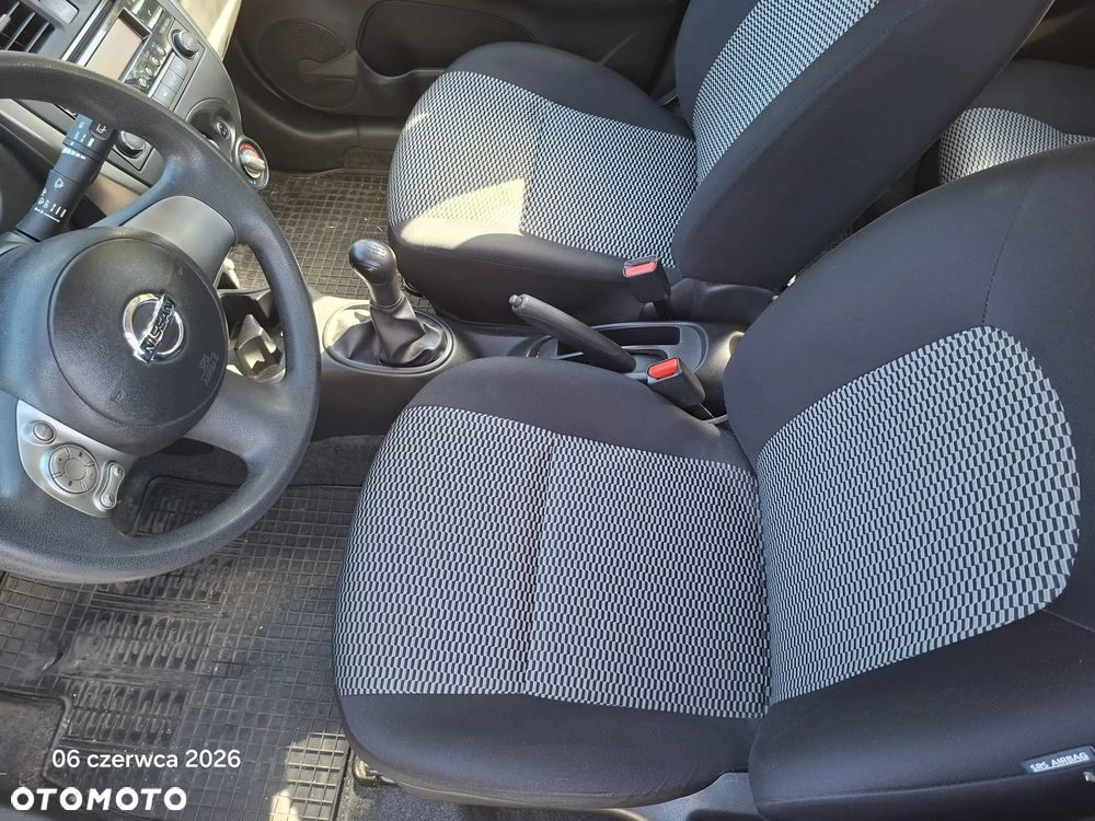 Nissan Micra 1.2 Acenta EU6 - 14
