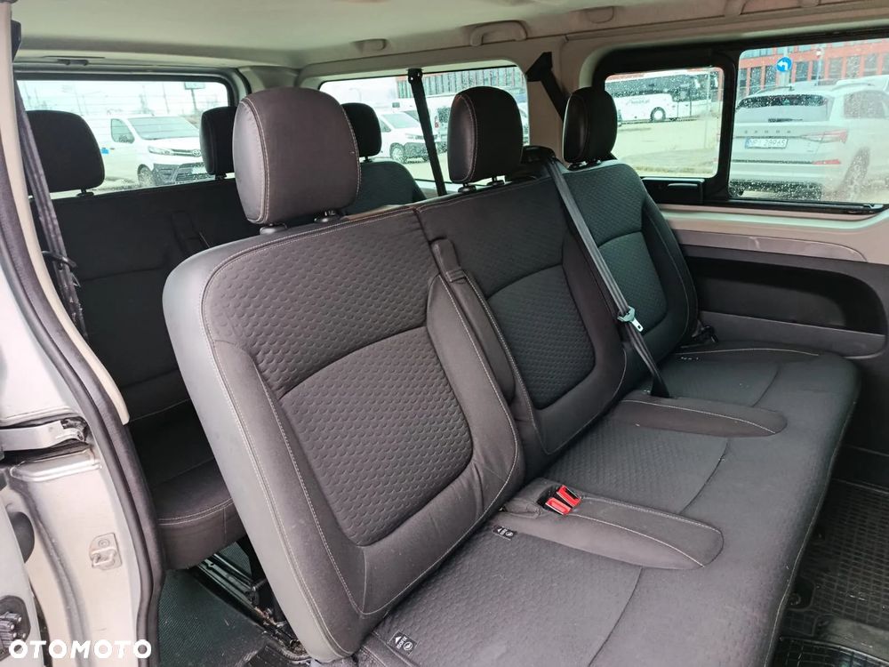 Opel Vivaro L2H1 2.9t Edition Tour - 8