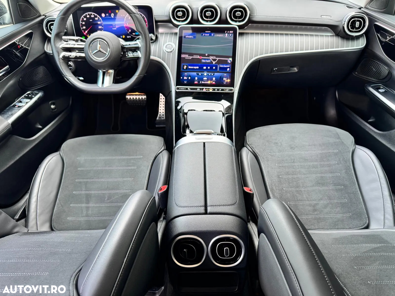 Mercedes-Benz C 220 d 9G-TRONIC AMG Line - 16