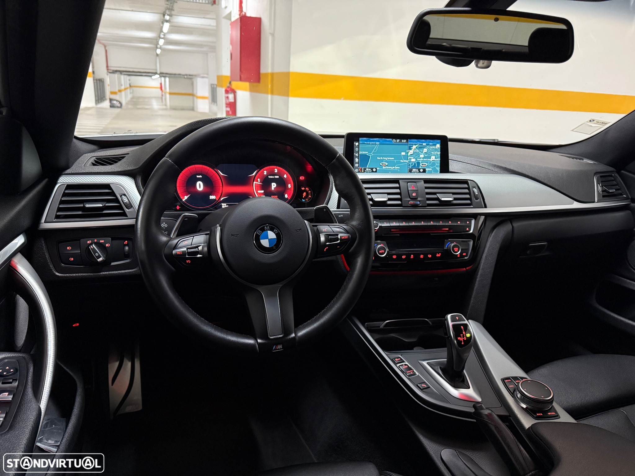 BMW 420 Gran Coupé d Pack M Auto - 6