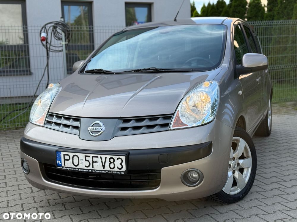 Nissan Note 1.6 Automatik I-Way - 3