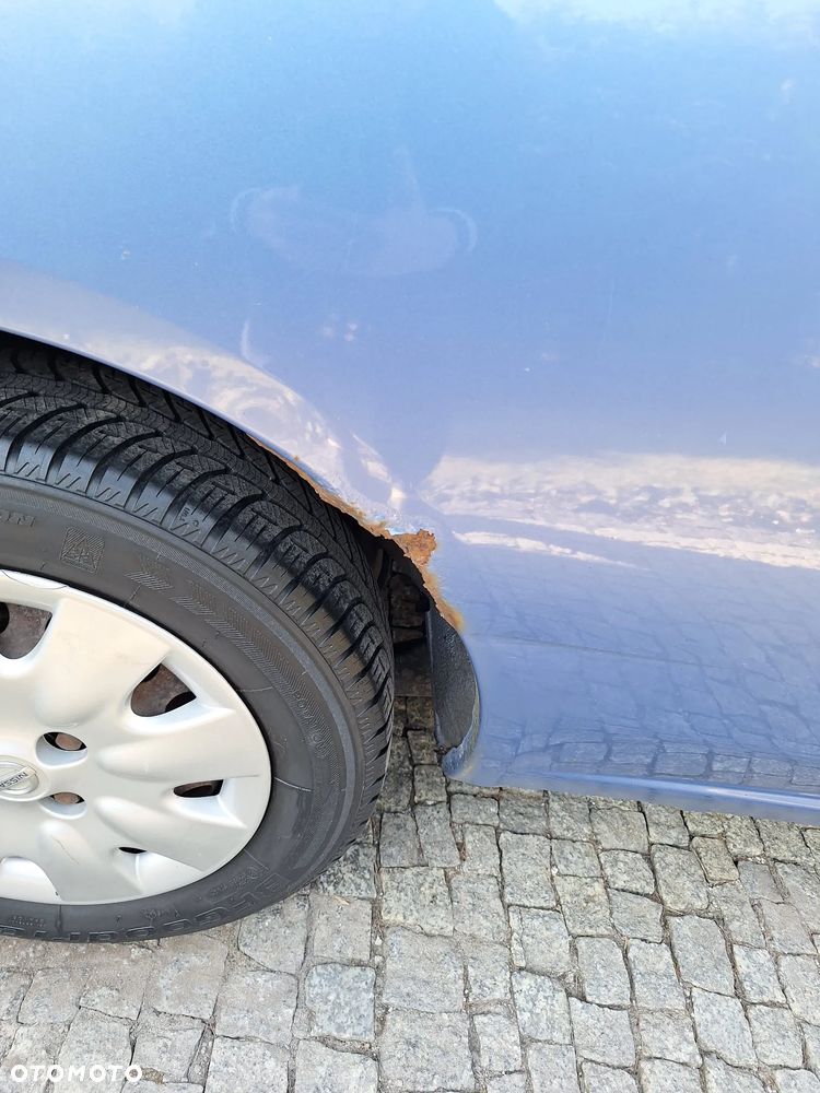 Nissan Micra 1.2 Visia - 10