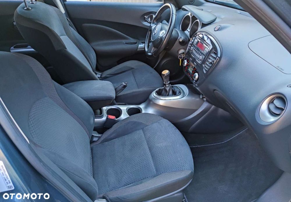 Nissan Juke - 16