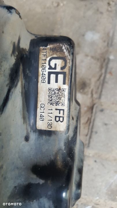SKRZYNIA MAZDA 6 GC140 2.0 16V 4TF1106409 RADOM - 2