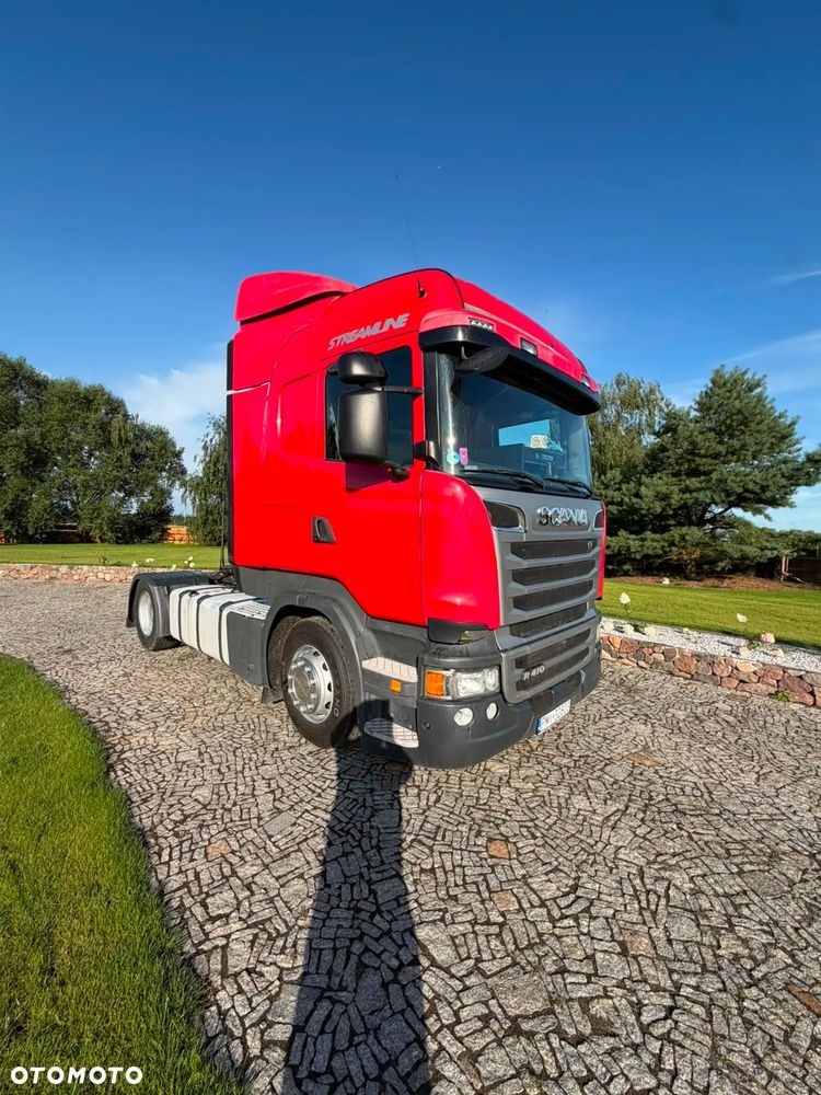 Scania R410 - 3