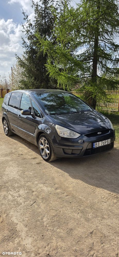 Ford S-Max 2.0 TDCi Titanium - 20