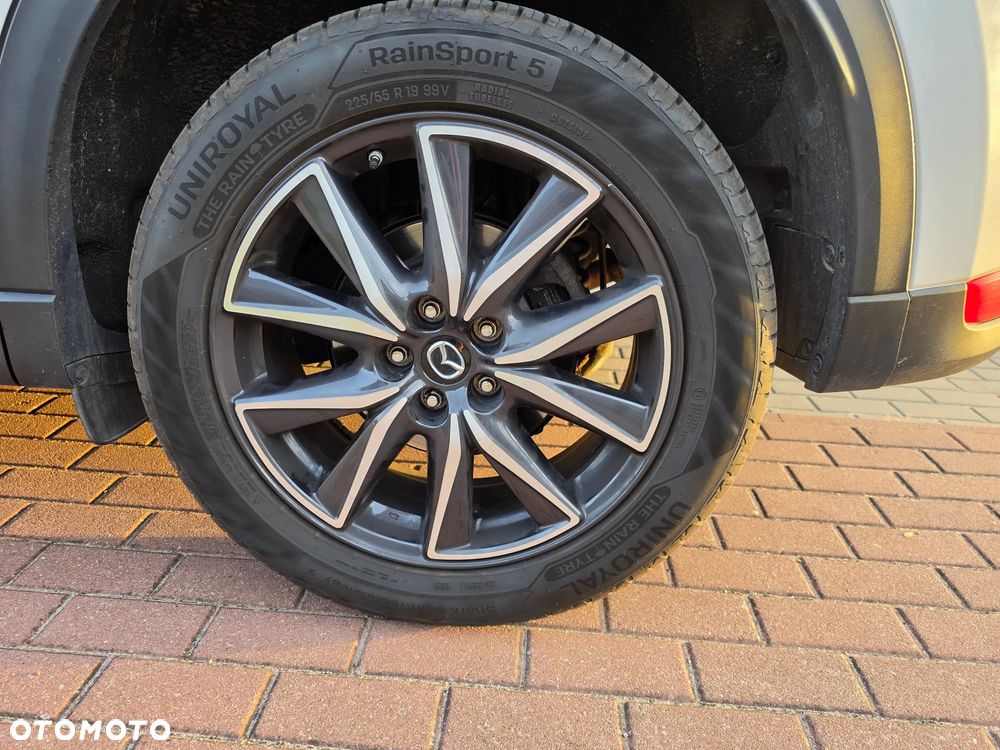 Mazda CX-5 2.2 D Skypassion AWD - 8