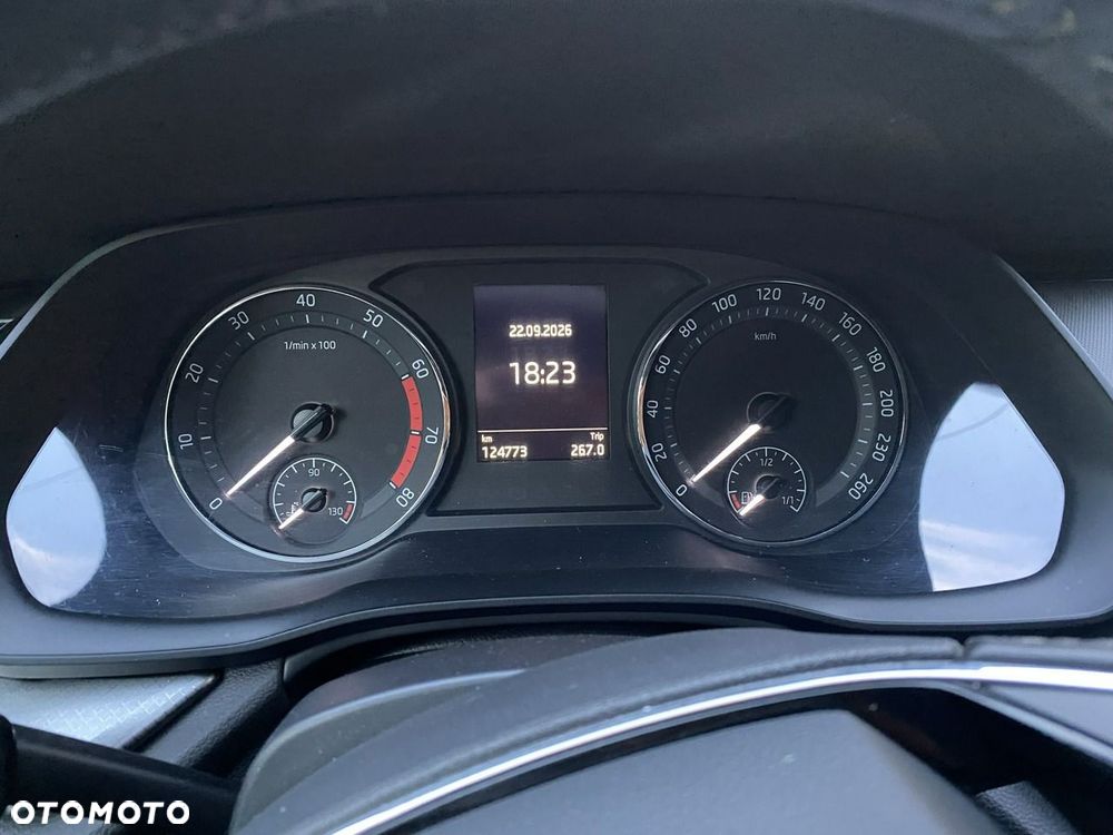 Skoda Octavia - 20