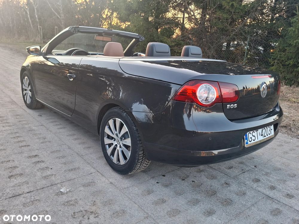 Volkswagen Eos 1.4 TSI Edition 2009 - 3