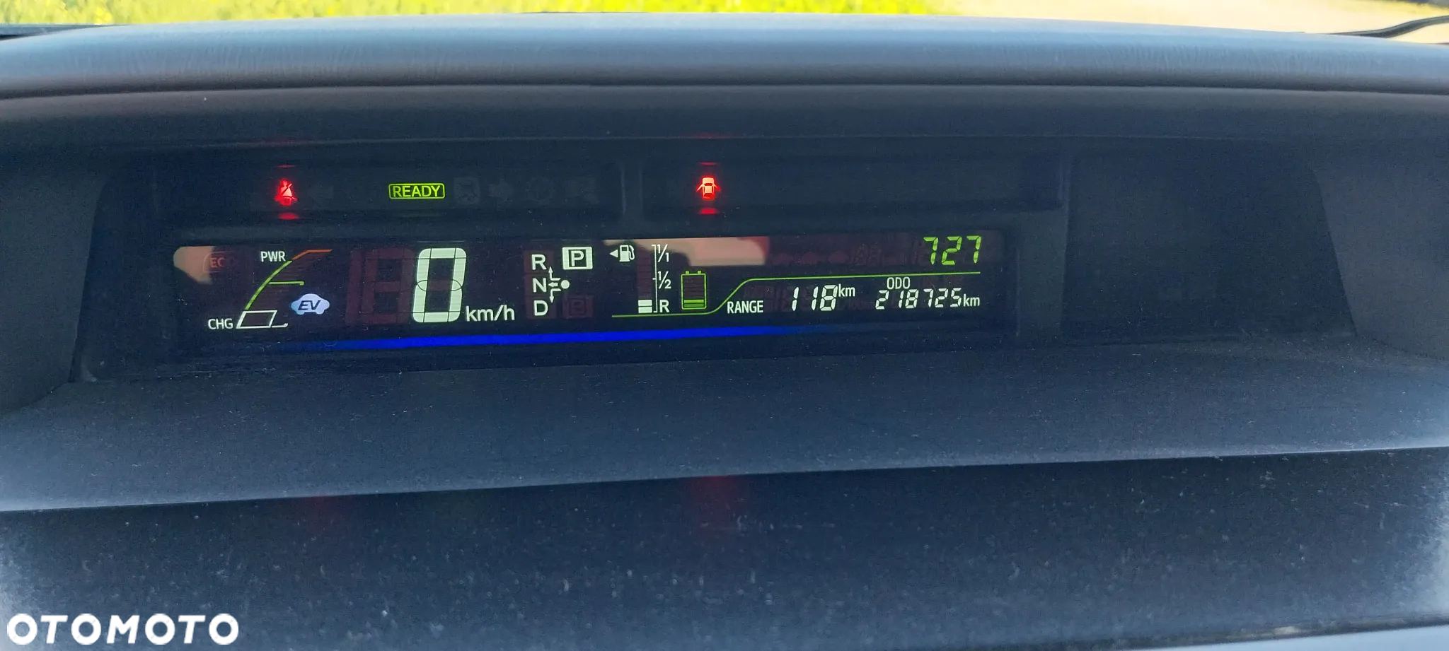 Toyota Prius+ (Hybrid) - 9