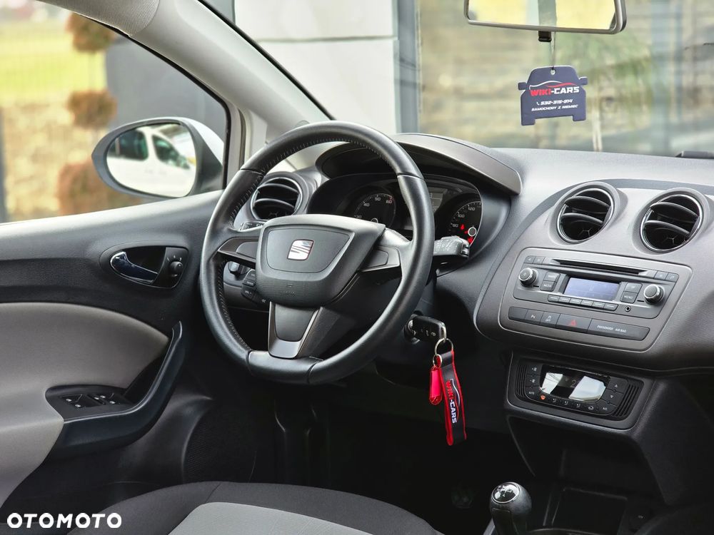 Seat Ibiza 1.2 TSI Ecomotive Sport - 28