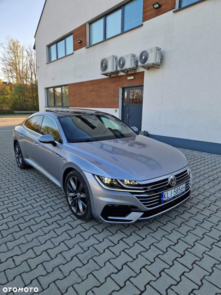 Volkswagen Arteon 2.0 TDI Bi-Turbo SCR 4Mot R-Line DSG - 6