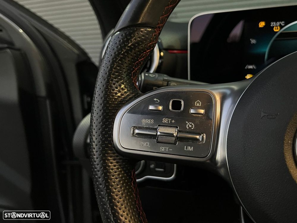 Mercedes-Benz A 160 AMG Line - 21