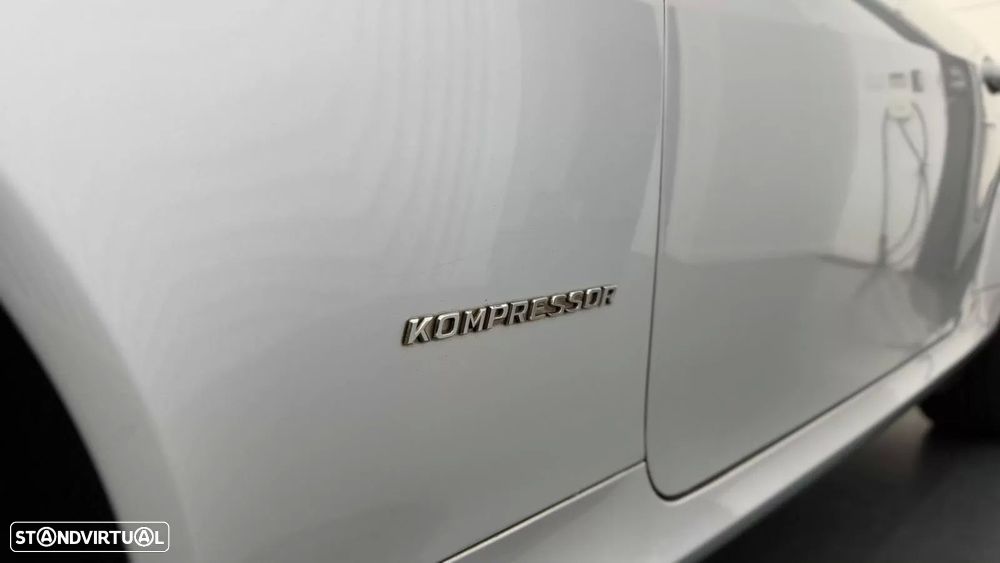 Mercedes-Benz SLK 200 K Aut. - 11