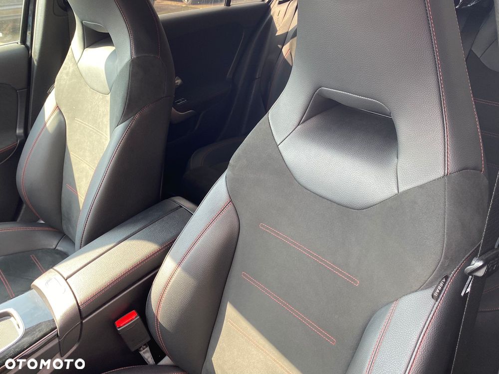 Mercedes-Benz Klasa A ver-250-e-phev-amg-line-8g--dct - 25