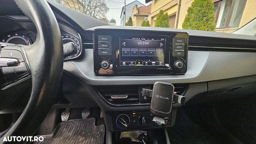 Skoda Kamiq 1.0 TSI Ambition - 9