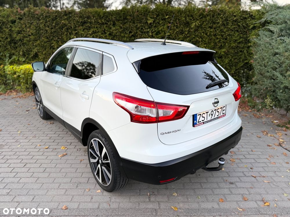 Nissan Qashqai 2014 photo 5