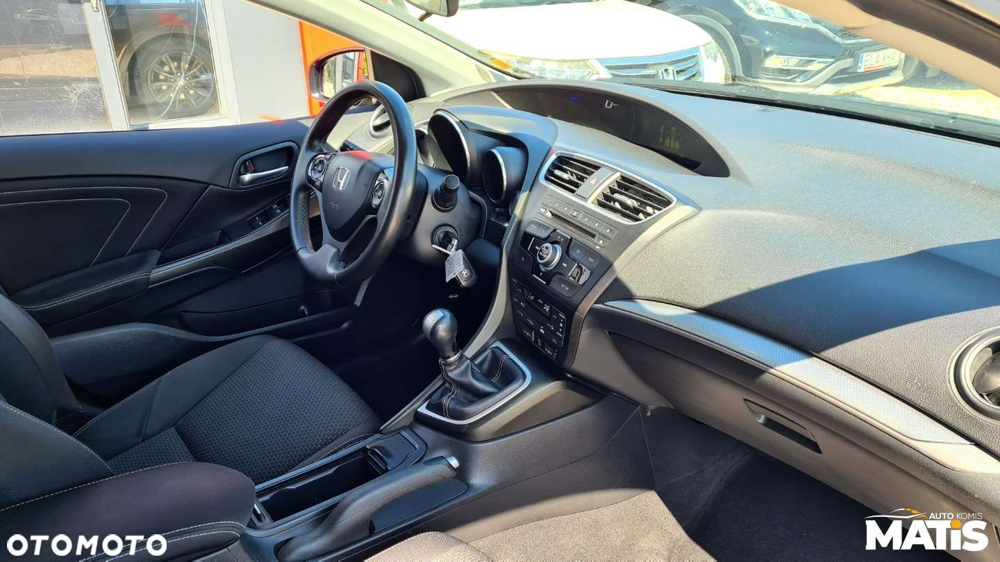Honda Civic - 8