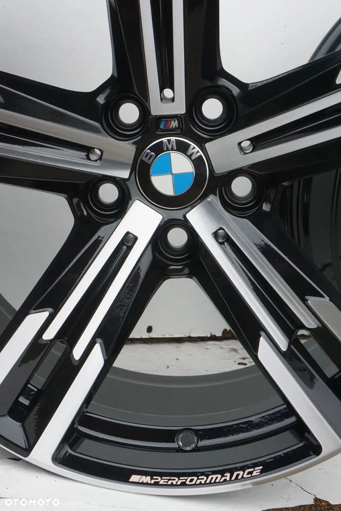 BMW 5x112 18 7,5J et25 8,5J et40 m-pakiet G20 G21 - 5