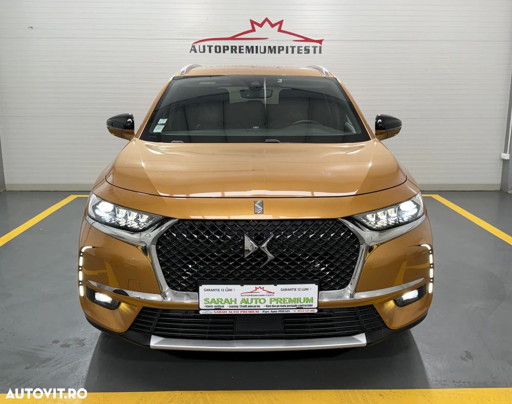 DS Automobiles DS 7 Crossback RIVOLI - 7