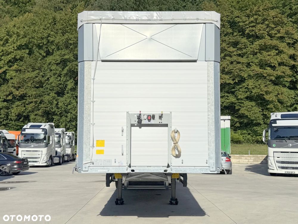 Schmitz Cargobull VARIOS + METALOWA SKRZYNIA - 5