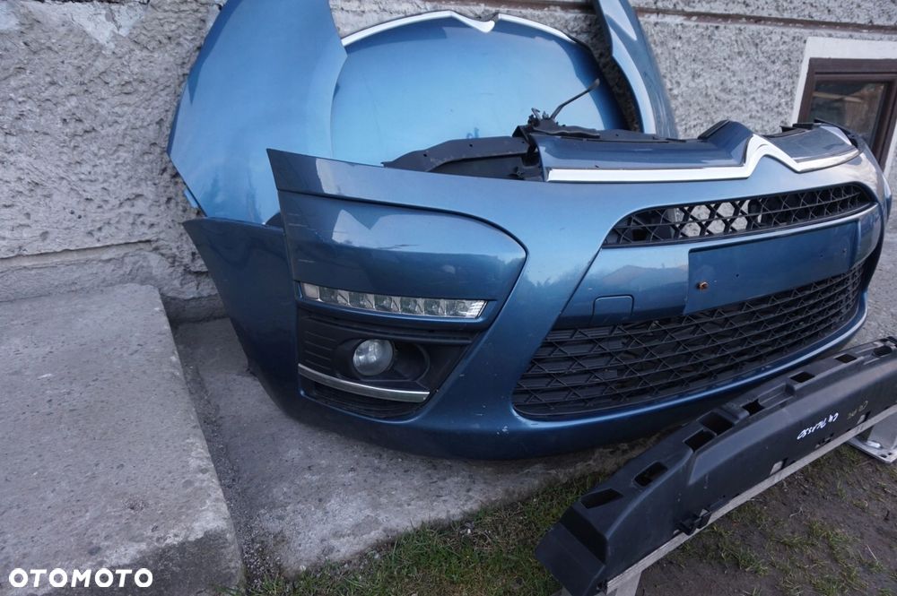 MASKA KOMPLETNY PRZÓD CITROEN C4 PICASSO - 2