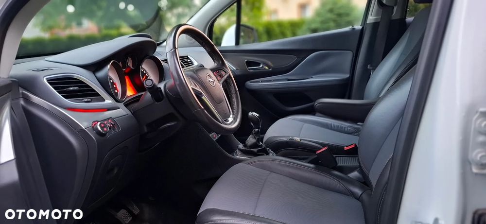 Opel Mokka 1.4 T Cosmo S&S 4x4 - 21