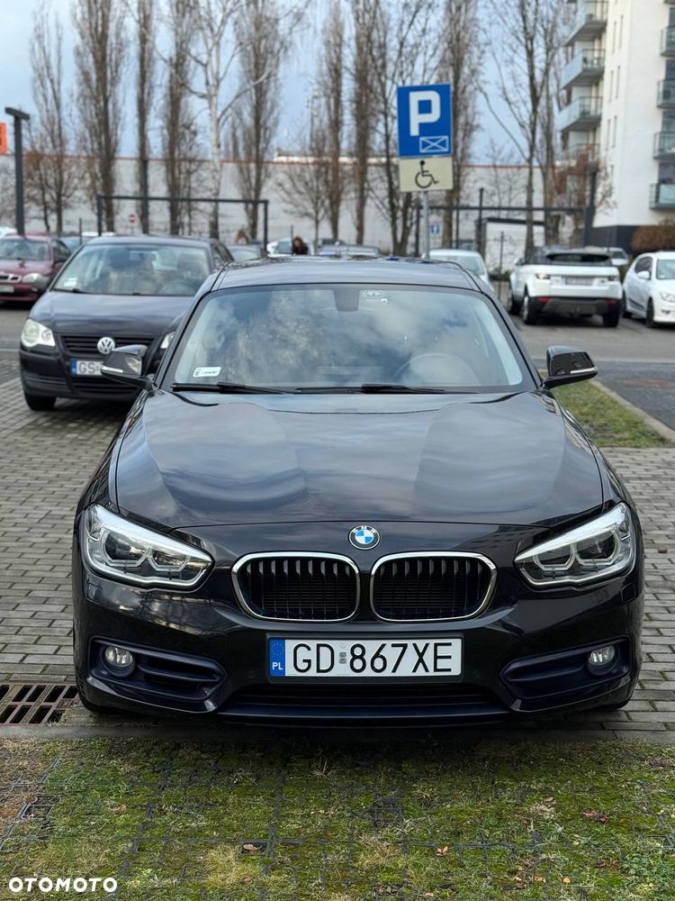 BMW Seria 1 118i Sport Line - 7