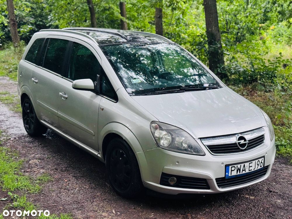 Opel Zafira 1.9 CDTI Sport ActiveSelect - 10