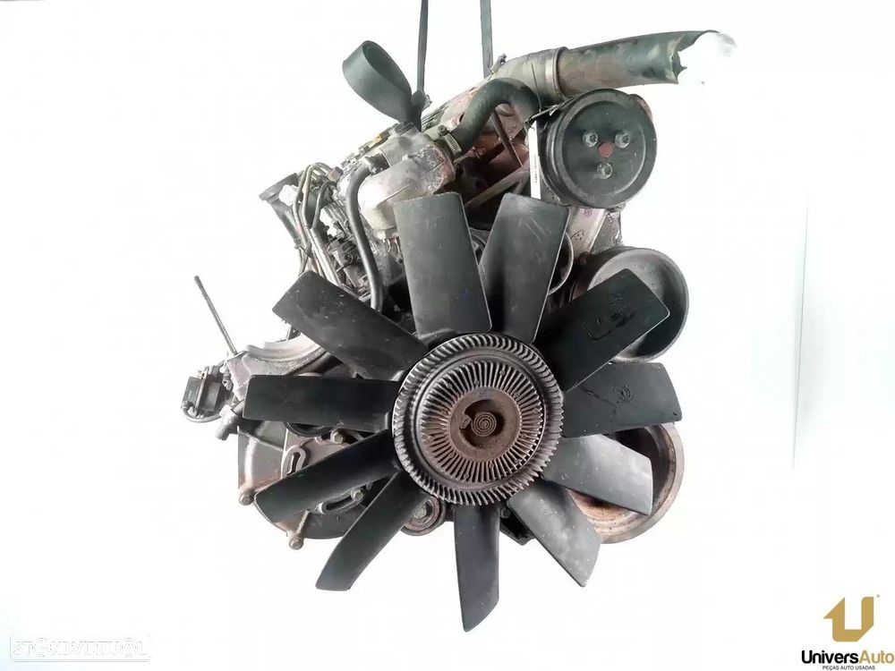 MOTOR COMPLETO LAND ROVER DISCOVERY I 1995 -21L - 2