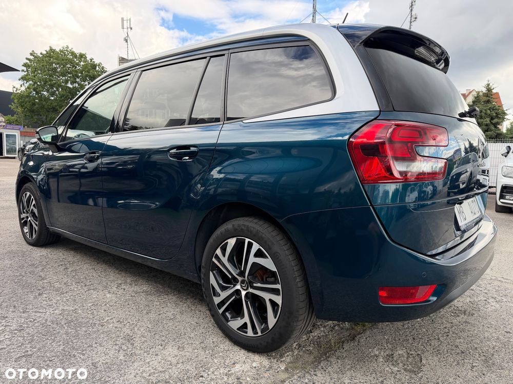 Citroën C4 SpaceTourer 1.5 BlueHDi Feel S&S EAT8 - 5