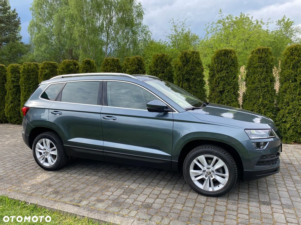 Skoda Karoq 2.0 TDI SCR DSG Ambition - 6