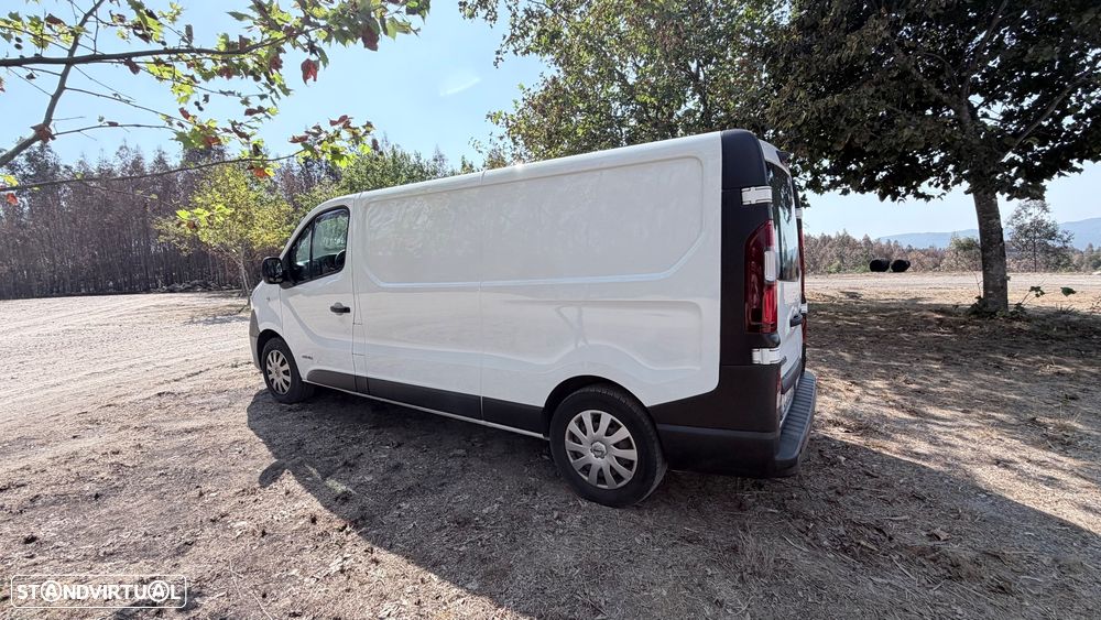 Nissan NV300 2.0 dCi L2H1 1.2T Premium AT - 4