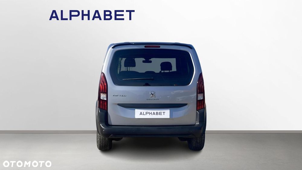 Peugeot Rifter 1.5 BlueHDI Active Pack S&S - 4