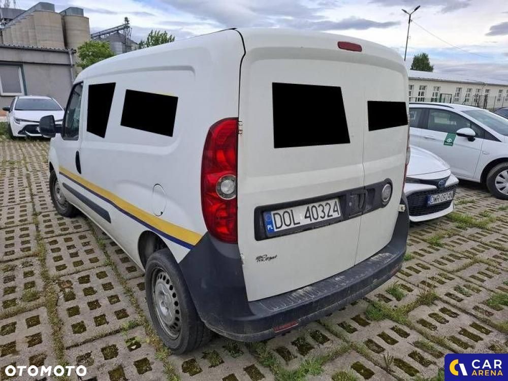 Fiat Doblo - 1