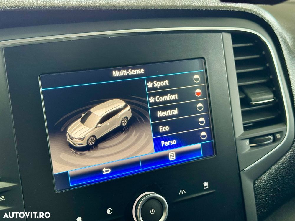 Renault Megane ENERGY dCi 110 EDC INTENS - 19