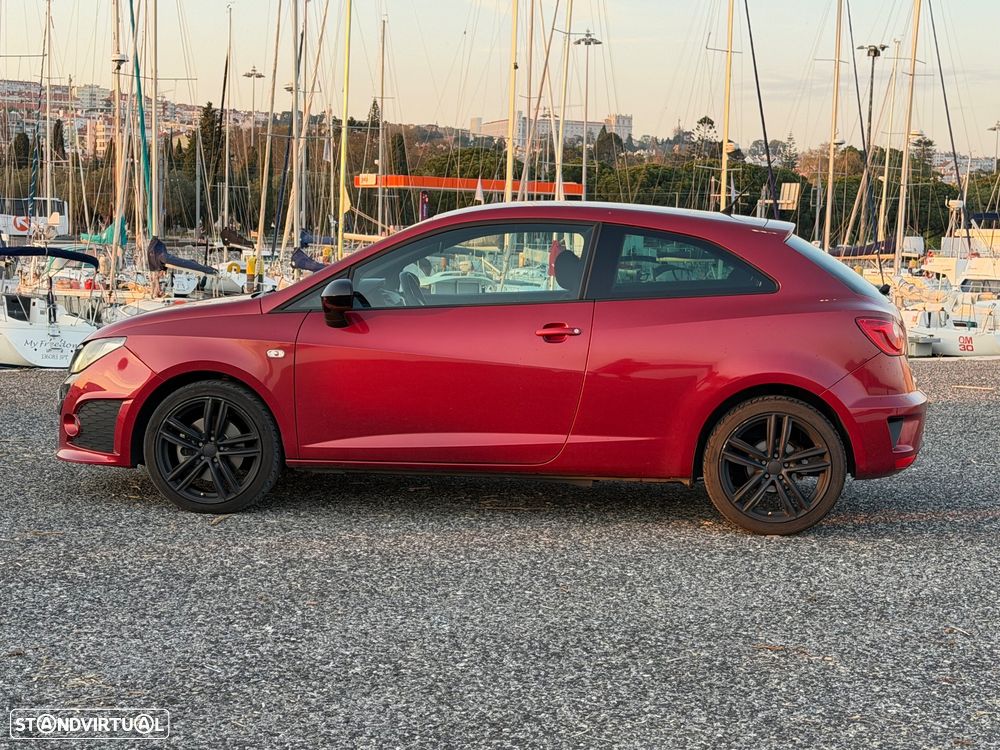 SEAT Ibiza 1.4 TSI Cupra BocaNegra DSG - 16