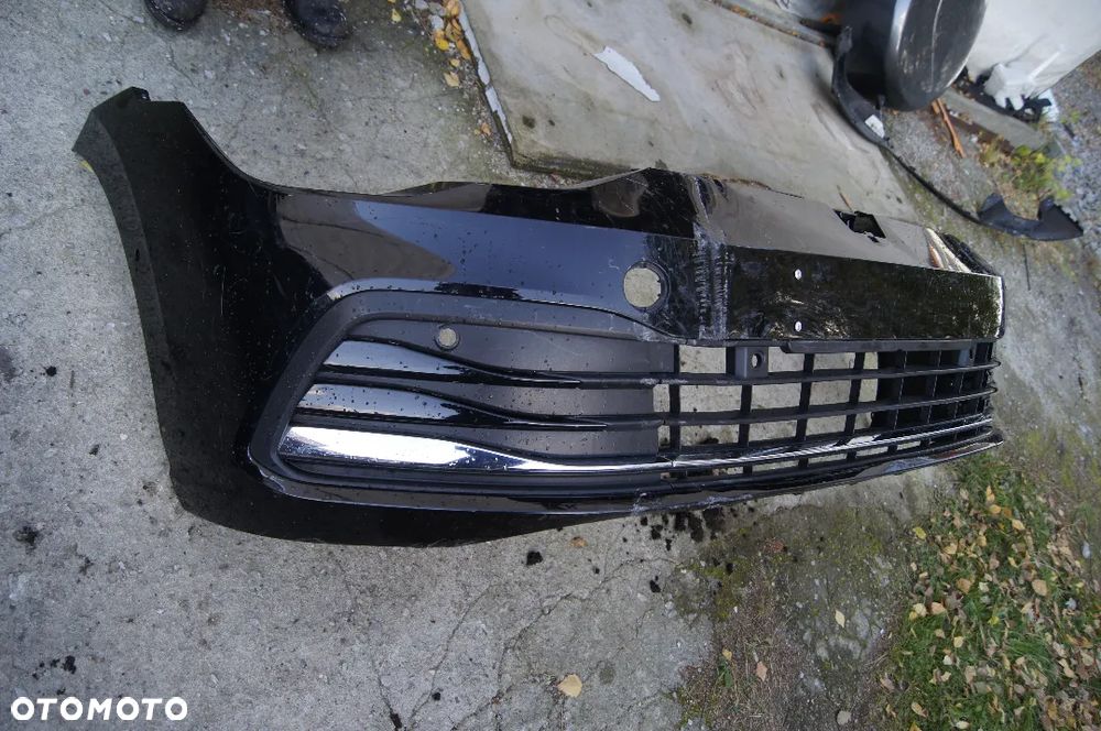 VW GOLF VIII 5H0 ZDERZAK PRZÓD PRZEDNI 20- - 3