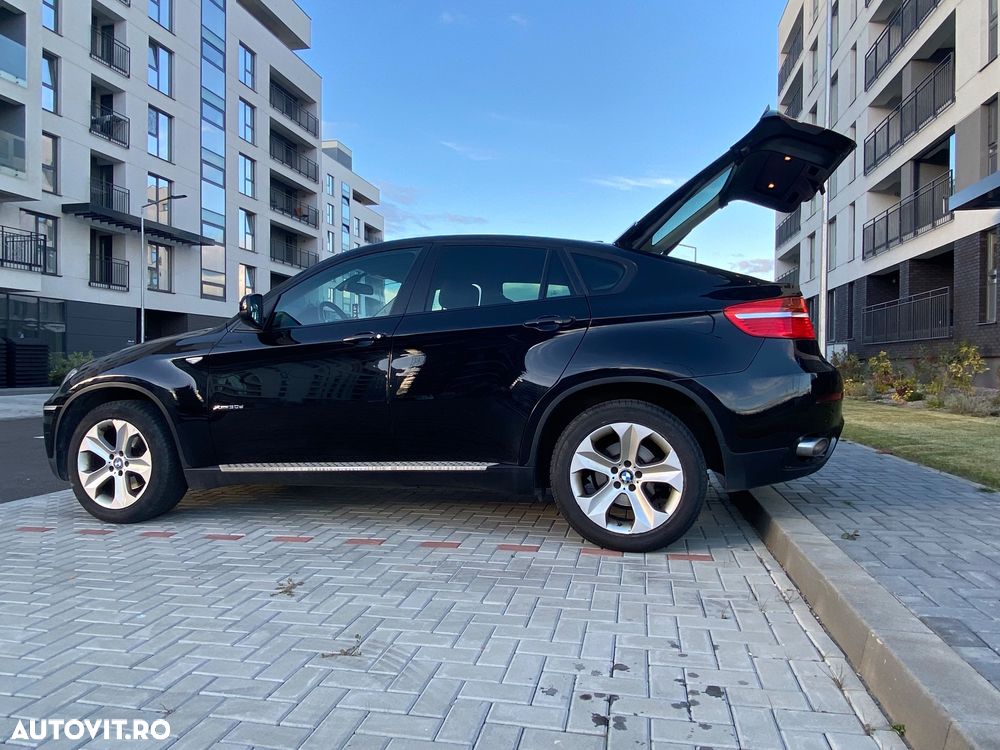 BMW X6 xDrive30d - 8