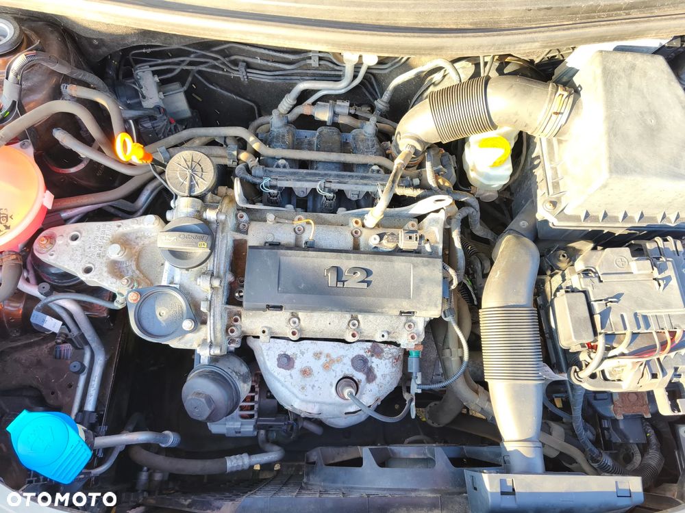 Skoda Fabia 1.2 12V Fun - 17