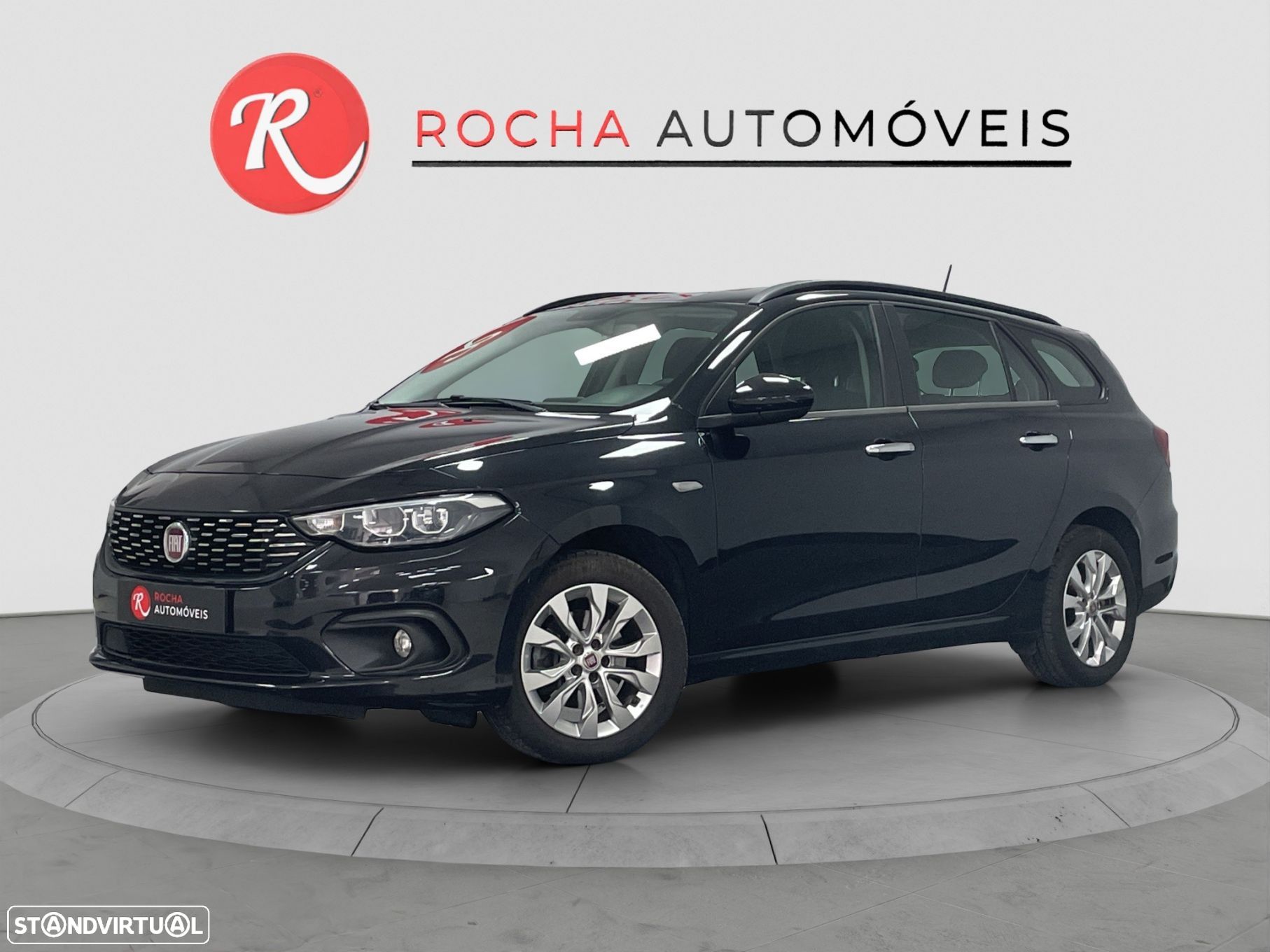 Fiat Tipo Station Wagon 1.3 M-Jet Lounge - 1